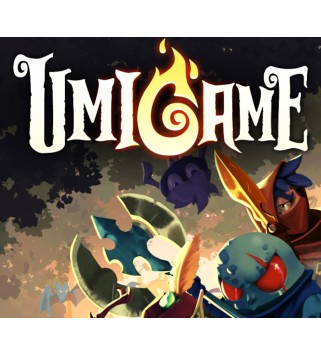 Umigame Steam Key GLOBAL